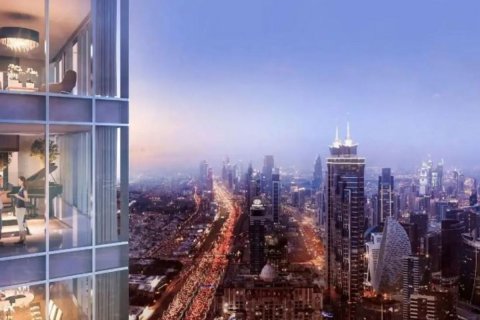 Wohnung zum Verkauf in Business Bay, Dubai, VAE 1 Schlafzimmer, 71.6 m2 Nr. 662359 - Foto 9
