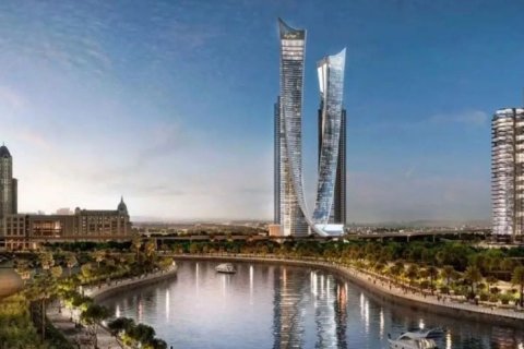 Wohnung zum Verkauf in Business Bay, Dubai, VAE 1 Schlafzimmer, 71.6 m2 Nr. 662359 - Foto 2