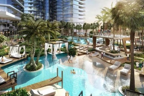 Apartamento para venda em Business Bay, Dubai, EAU 1 quarto, 71.6 m2 № 662359 - foto 8