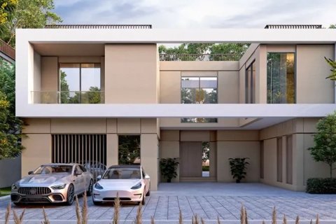 Dubai, संयुक्त अरब अमीरात में विला, 4 बेडरूम, 661.2 वर्ग मीटर, संख्या 662360 - फ़ोटो 1