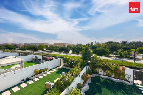 Villa uthyres i Dubai, UAE 3 sovrum, 217.6 kvm Nr. 662356 - fotografi 17