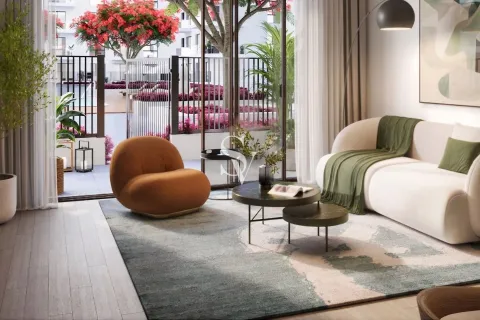 آپارتمان برای فروش در Town Square، Dubai، امارات متحده عربی 3 خوابه ، 159 متر مربع ، شماره 726505 - تصویر 3
