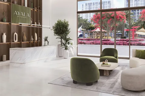 آپارتمان برای فروش در Town Square، Dubai، امارات متحده عربی 3 خوابه ، 159 متر مربع ، شماره 726505 - تصویر 5