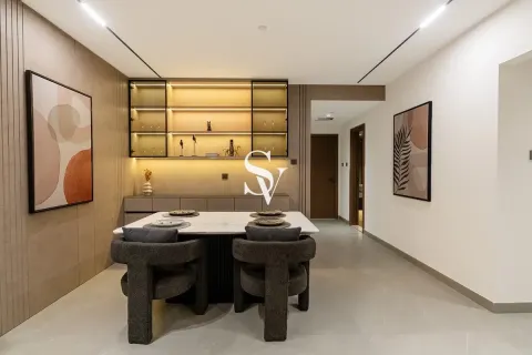 Пәтер Dubai Land, Дубай, БАӘ-да 2 жатын бөлмелер, 142 м² № 726489 - фото 4