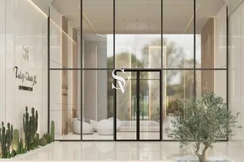 Пәтер Dubai Land, Дубай, БАӘ-да 2 жатын бөлмелер, 142 м² № 726489 - фото 9