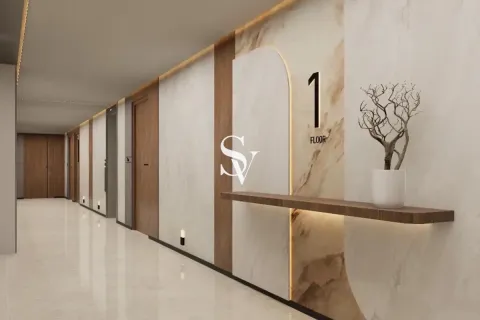 Пәтер Dubai Land, Дубай, БАӘ-да 2 жатын бөлмелер, 142 м² № 726489 - фото 8