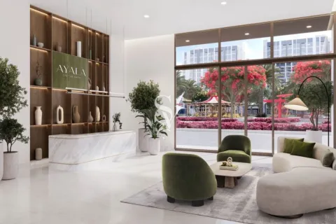 Apartamento en venta en Town Square, Dubai, EAU 2 dormitorios, 102 m2 № 726504 - foto 3