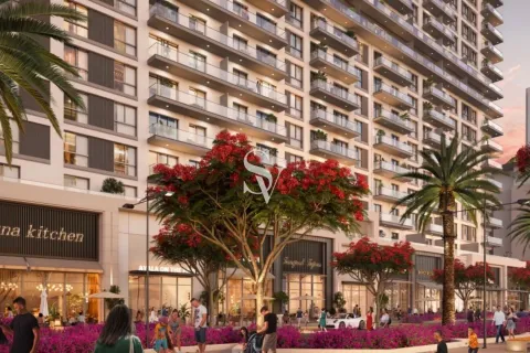 Apartamento en venta en Town Square, Dubai, EAU 2 dormitorios, 102 m2 № 726504 - foto 7