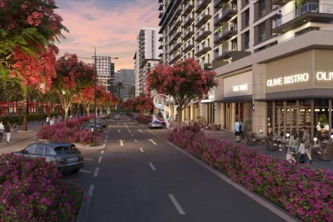 Apartamento en venta en Town Square, Dubai, EAU 2 dormitorios, 102 m2 № 726504 - foto 10