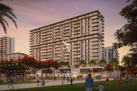Apartamento en venta en Town Square, Dubai, EAU 2 dormitorios, 102 m2 № 726504 - foto 9
