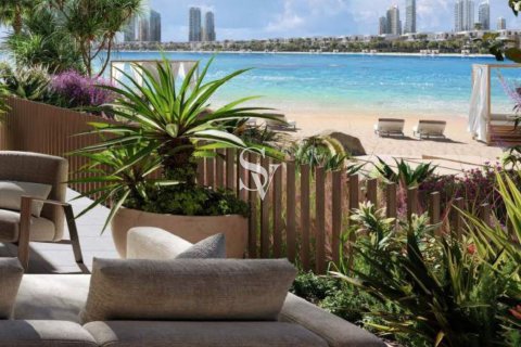 Apartament në Palm Jebel Ali, Dubai, Emiratet e Bashkuara Arabe 1 dhomë gjumi, 78 m2. № 726491 - Foto 7