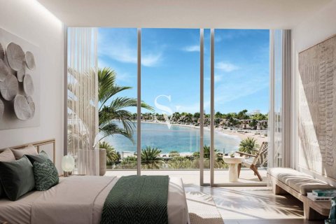 Apartament në Palm Jebel Ali, Dubai, Emiratet e Bashkuara Arabe 1 dhomë gjumi, 78 m2. № 726491 - Foto 14