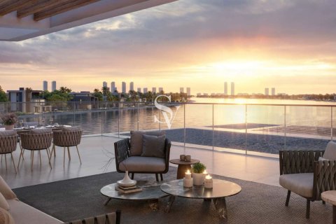 Apartament në Palm Jebel Ali, Dubai, Emiratet e Bashkuara Arabe 1 dhomë gjumi, 78 m2. № 726491 - Foto 9