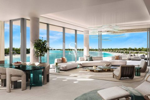 Apartament në Palm Jebel Ali, Dubai, Emiratet e Bashkuara Arabe 1 dhomë gjumi, 78 m2. № 726491 - Foto 8