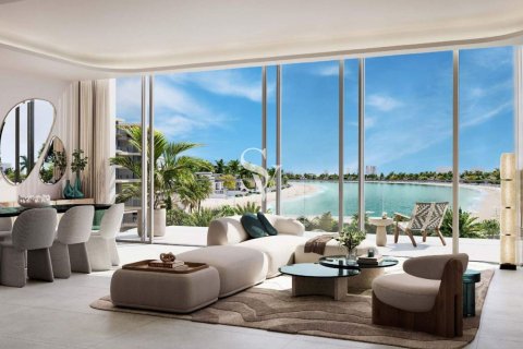Apartament në Palm Jebel Ali, Dubai, Emiratet e Bashkuara Arabe 1 dhomë gjumi, 78 m2. № 726491 - Foto 19