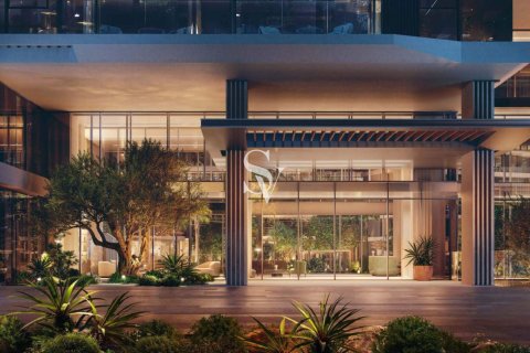 Apartament në Palm Jebel Ali, Dubai, Emiratet e Bashkuara Arabe 1 dhomë gjumi, 78 m2. № 726491 - Foto 22