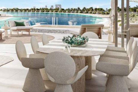 Apartament në Palm Jebel Ali, Dubai, Emiratet e Bashkuara Arabe 1 dhomë gjumi, 78 m2. № 726491 - Foto 20