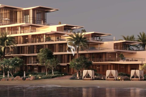 Apartament në Palm Jebel Ali, Dubai, Emiratet e Bashkuara Arabe 1 dhomë gjumi, 78 m2. № 726491 - Foto 6