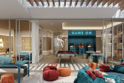 Apartament në Palm Jebel Ali, Dubai, Emiratet e Bashkuara Arabe 1 dhomë gjumi, 78 m2. № 726491 - Foto 24