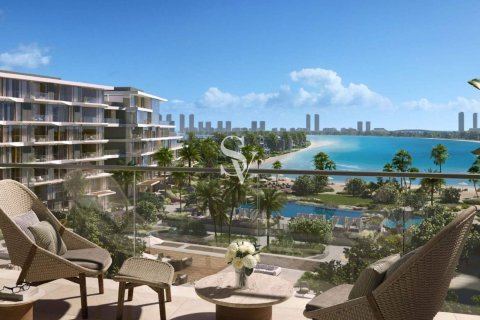 Apartament në Palm Jebel Ali, Dubai, Emiratet e Bashkuara Arabe 1 dhomë gjumi, 78 m2. № 726491 - Foto 16