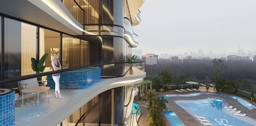 Lakás itt: Dubai, EAE, 436 m², azonosító: 730663