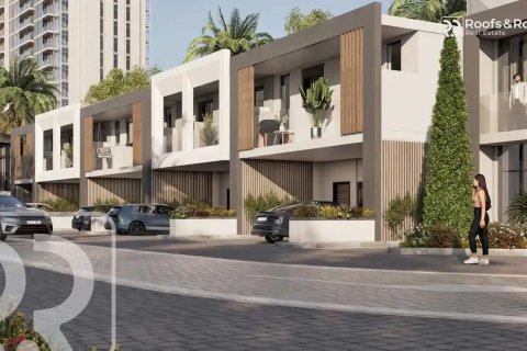 Dubai, संयुक्त अरब अमीरात में अपार्टमेंट, 1 बेडरूम, 688 वर्ग मीटर, संख्या 730661 - फ़ोटो 5