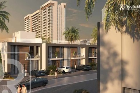 Apartment i Dubai, UAE 1 soveværelse, 688 kvm № 730661
