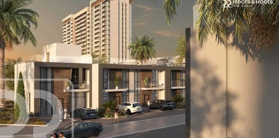 Dubai, संयुक्त अरब अमीरात में अपार्टमेंट, 1 बेडरूम, 688 वर्ग मीटर, संख्या 730661