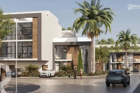 Dubai, संयुक्त अरब अमीरात में अपार्टमेंट, 1 बेडरूम, 688 वर्ग मीटर, संख्या 730661 - फ़ोटो 2