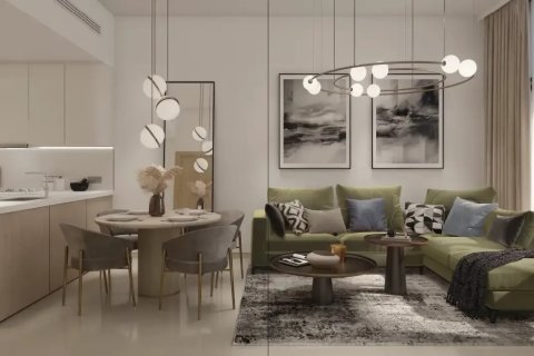 Leilighet i Dubai, Emiratene 1 soverom, 805 kvm nr. 730660