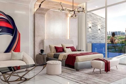 Wohnung zum Verkauf in Dubai, VAE 1 Schlafzimmer, 689 m2 Nr. 730665 - Foto 5