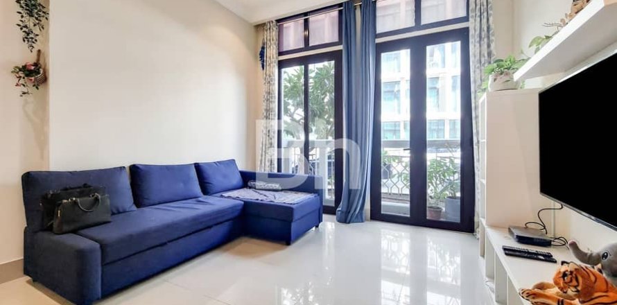 Apartament w Jumeirah Village Circle, Dubai, ZEA 1 sypialnia, 77 mkw. nr 730659
