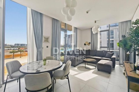 Korter asukohaga Mohammed Bin Rashid City, Dubai, AÜE: 1 magamistoaga, 71.26 m² Nr 768220