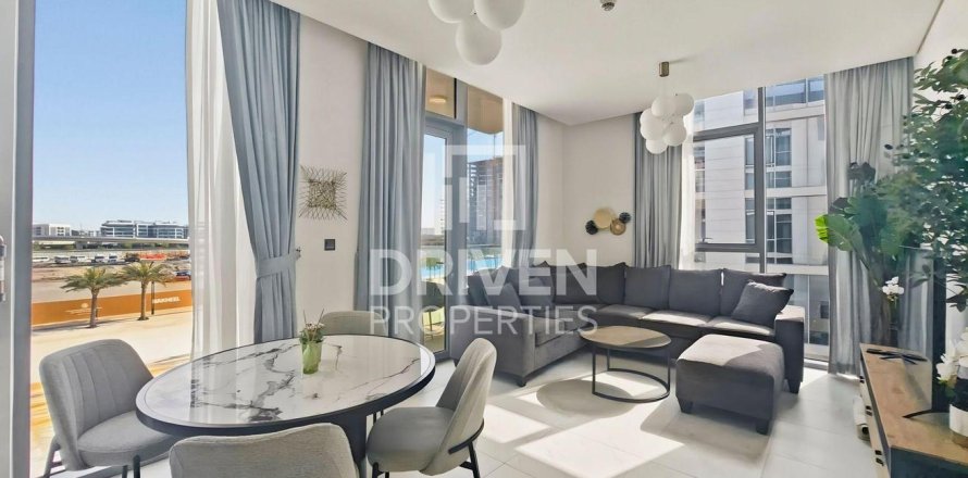 Apartment sa Mohammed Bin Rashid City, Dubai, UAE 1 silid-tulugan, 71.26 sq.m. № 768220