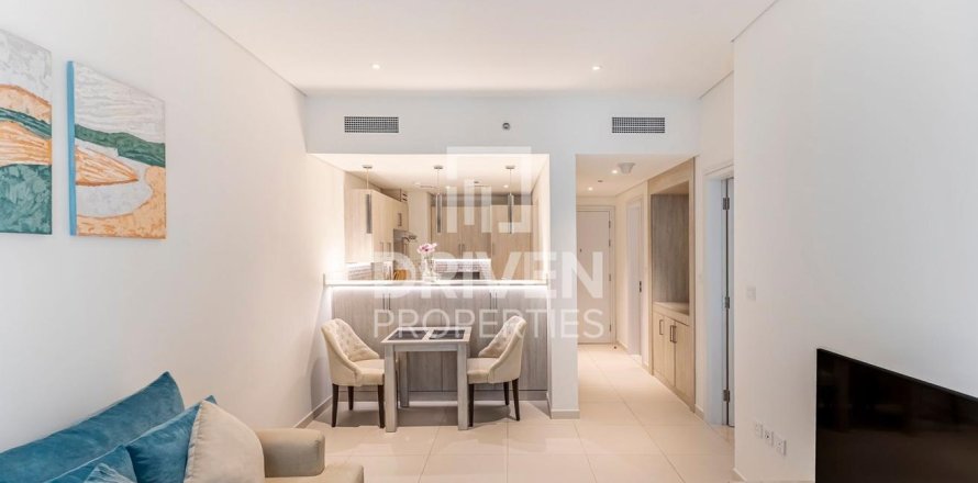 Διαμέρισμα σε Palm Jumeirah, Dubai, ΗΑΕ 1 υπνοδωμάτιο, 59.46 τ.μ. Αρ. 768226