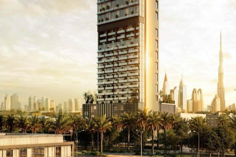 פרויקט פיתוח The Autograph S Series ב Jumeirah Village Circle, Dubai, איחוד האמירויות מספר 538679