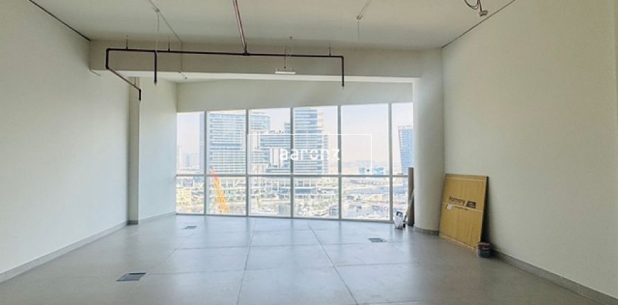 Pejabat di Business Bay, Dubai, UAE 59.8 meter persegi № 633248