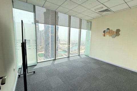Pejabat di Business Bay, Dubai, UAE 104.2 meter persegi № 633254 - foto 11
