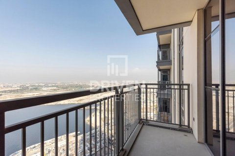 Apartament në Dubai Creek Harbour (The Lagoons), Emiratet e Bashkuara Arabe 3 dhoma gjumi, 134 m2. № 603645 - Foto 15