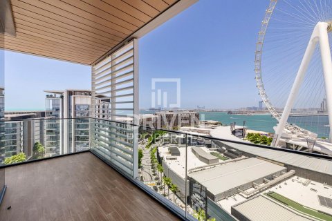 Пәтер Bluewaters, Дубай, БАӘ-да 3 жатын бөлмелер, 195 м² № 603641 - фото 3