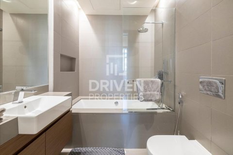 Byt v City Walk, Dubai, SAE 1 ložnice, 113 m² Č.: 603646 - fotografie 7