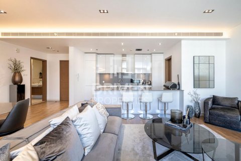 Byt v City Walk, Dubai, SAE 1 ložnice, 113 m² Č.: 603646 - fotografie 4