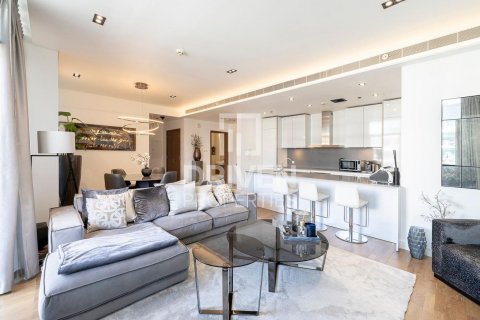 Byt v City Walk, Dubai, SAE 1 ložnice, 113 m² Č.: 603646 - fotografie 2