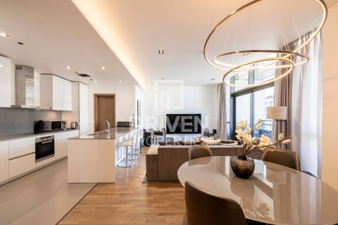 Byt v City Walk, Dubai, SAE 1 ložnice, 113 m² Č.: 603646 - fotografie 1