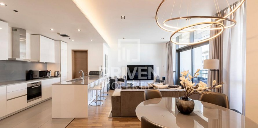Byt v City Walk, Dubai, SAE 1 ložnice, 113 m² Č.: 603646