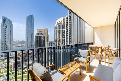 Apartament në Dubai Creek Harbour (The Lagoons), Emiratet e Bashkuara Arabe 2 dhoma gjumi, 107 m2. № 603642 - Foto 13