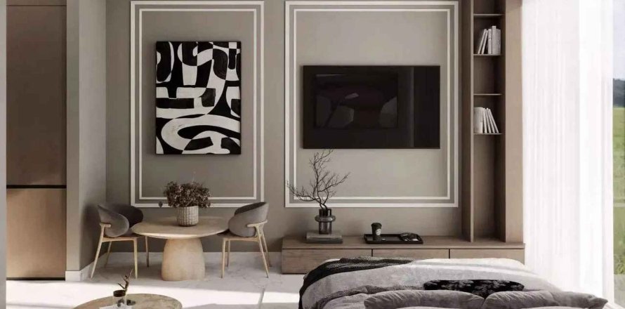 آپارتمان در Dubai Land، Dubai ، امارات متحده عربی 30.06 متر مربع.  شماره 705128