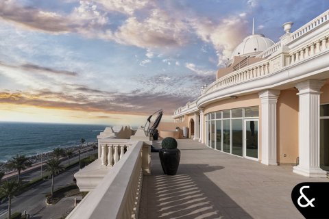 Apartman u gradu Palm Jumeirah, Dubai, UAE 4 spavaće sobe, 457 m2 Br. 697735 - Slika 11