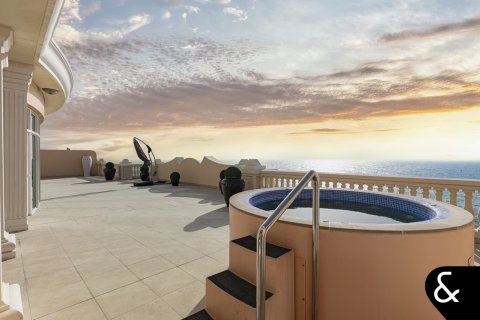 Apartmen di Palm Jumeirah, Dubai, UAE 4 bilik tidur, 457 meter persegi № 697735