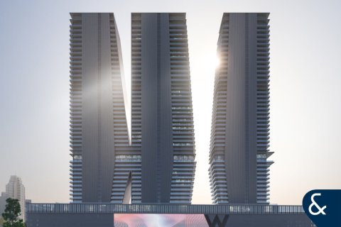 Apartmen di Dubai Harbour, UAE 4 bilik tidur, 402 meter persegi № 697734